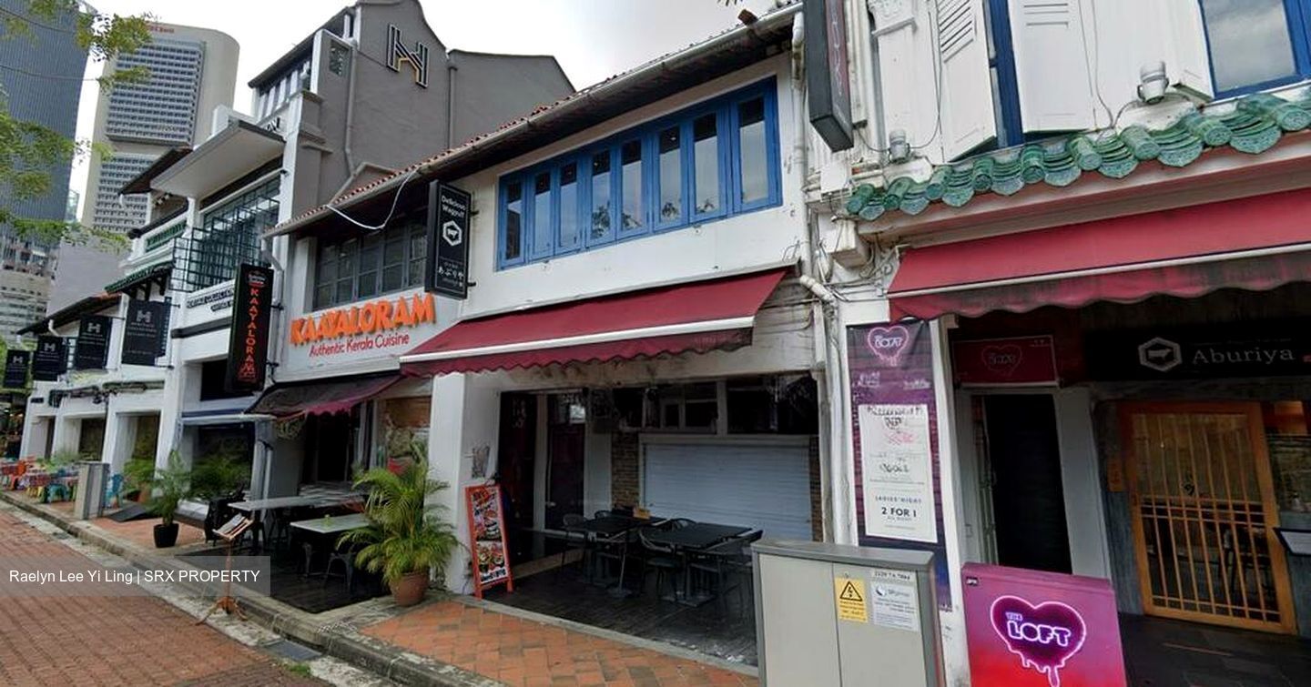 Boat Quay (D1), Shop House #579571251